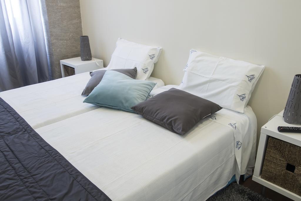 Apartamento Com 2 Quartos E Vista Oceano Ovar Eksteriør bilde