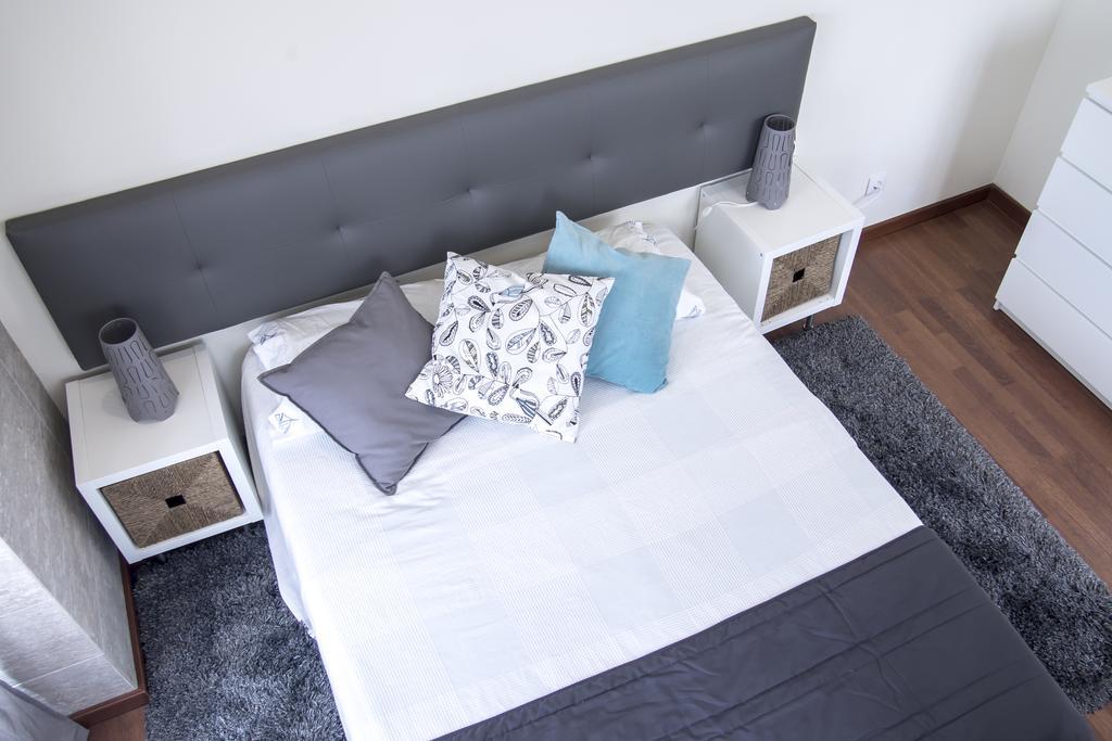 Apartamento Com 2 Quartos E Vista Oceano Ovar Eksteriør bilde